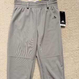 NWT Adidas Baseball Pants - size M